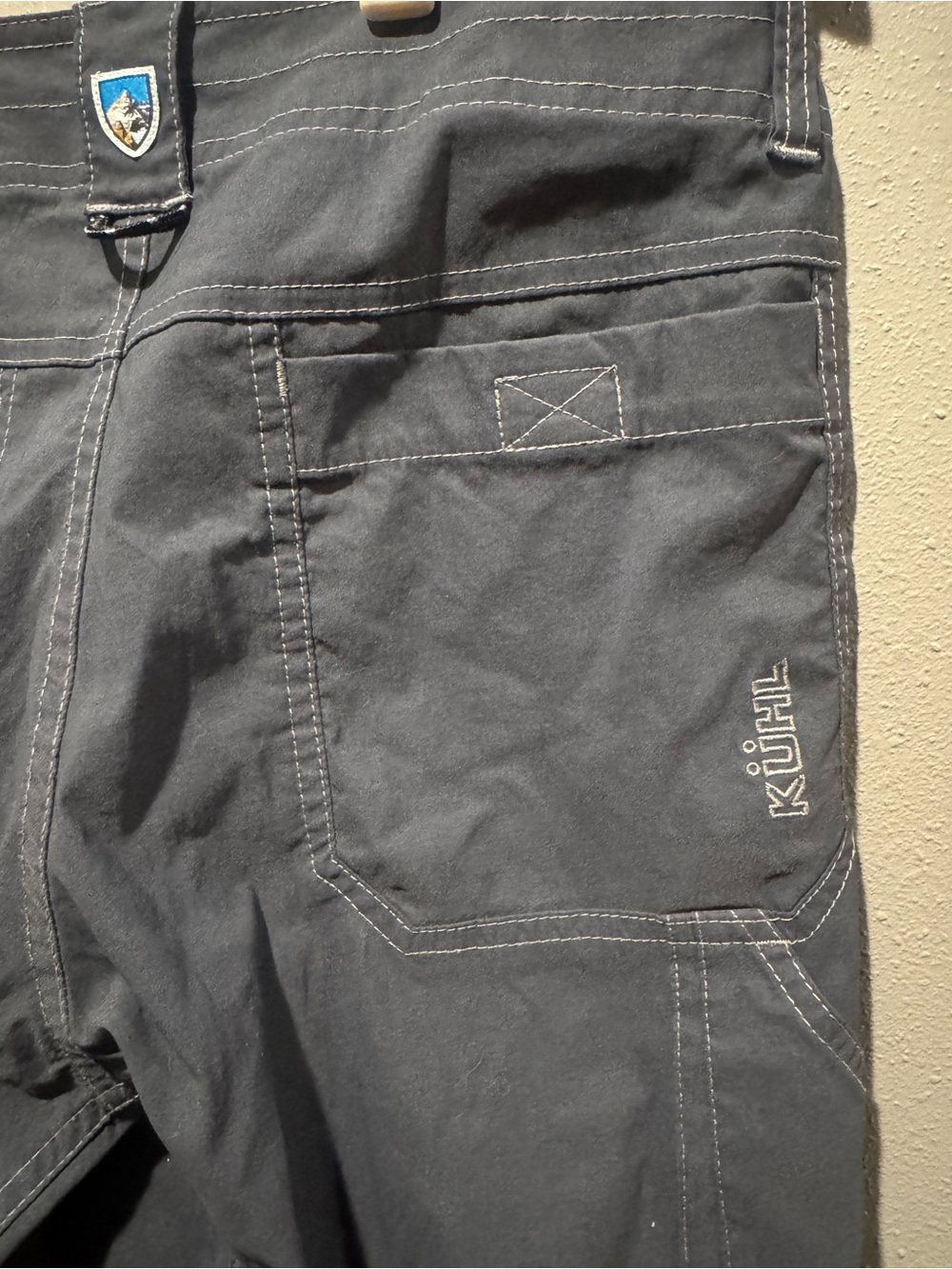 KUHL MENS RENEGADE SHORTS - Picture 5 of 5
